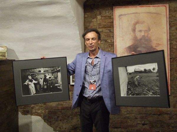 В Витебске открыли уникальный музей истории фотографии. Фото Барбары Терешковой