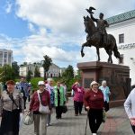 Путин выдал грант престарелым волонтерам из Пскова, чтобы они смогли посетить Витебск