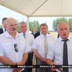 Лукашенко: Витебской области пора подниматься за счет собственных ресурсов