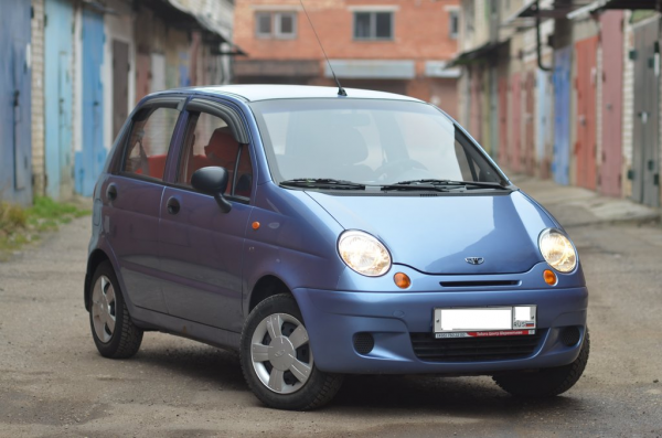 «Daewoo Matiz»