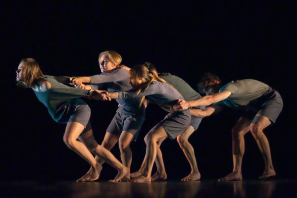 n’Era Dance Group, (Киев, Украина). IFMC-2018. Фото Сергея Серебро