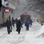 Февраль будет рекордным по количеству осадков, выпавших в Витебске в течение месяца