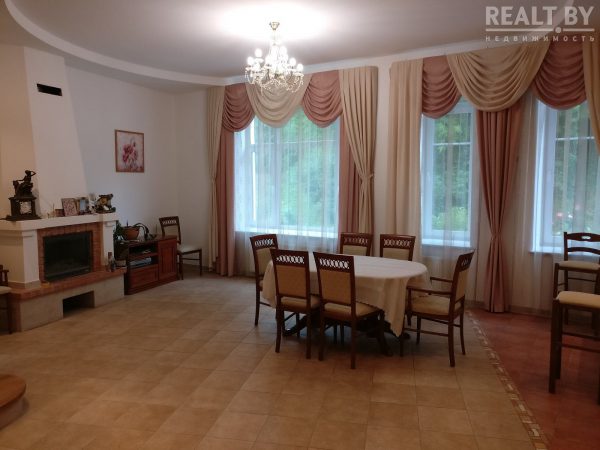 Интерьер продаваемой квартиры. Фото realt.by