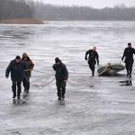 Тело парня, пропавшего неделю назад в Браславском районе, обнаружили в озере