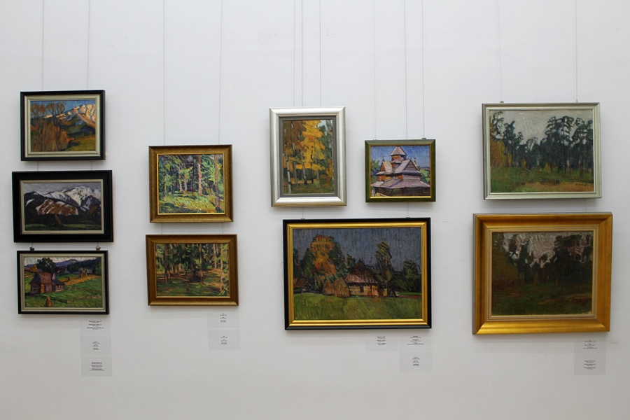 Репин и его ученики выставка. Выставка Куинджи в Калуге.