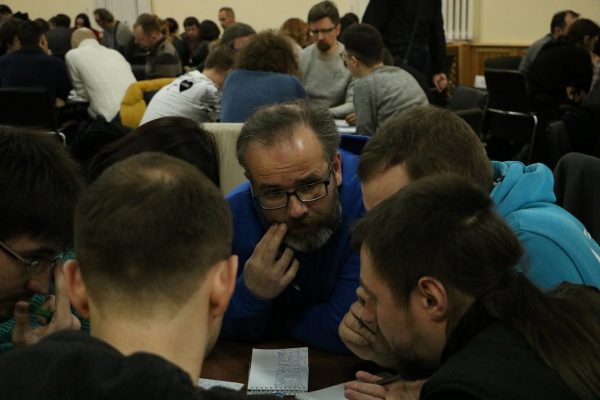 VI Международный турнир по интеллектуальным играм «Славянка-2019» в Полоцке. Фото Полины Забелло