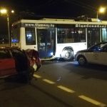 Более 3 промилле спирта в крови и 90 км/ч на спидометре: завершено расследование уголовного дела о столкновении легковушки с троллейбусом в Витебске