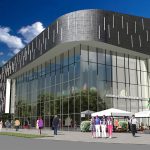 Торговая галерея «Vitebsk Plaza» может открыться на месте завода «Коминтерн» уже через два года