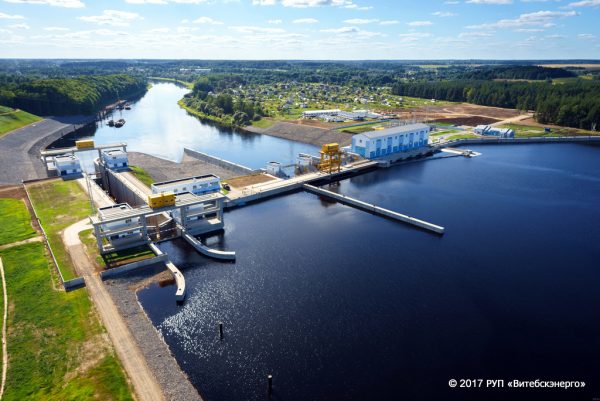 Витебскэнерго аэрофотосъемка / Vitebskenergo Aerial photography / Karavaev Oleg - www.3df.by - tel. +375291077070