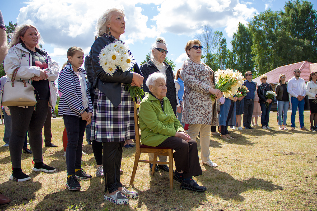 В витебске открыли