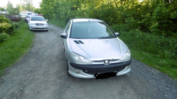 Школьник на велосипеде врезался в легковушку и сломал ключицу. Фото ГАИ