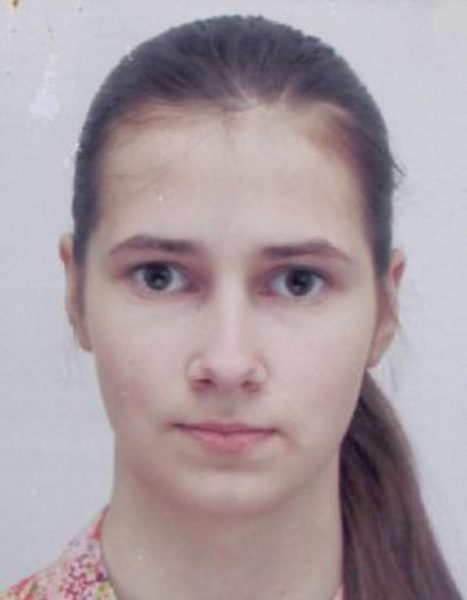 Семнадцатилетняя Яна Давыдёнок объявлена в розыск отделом внутренних дел Верхнедвинского райисполкома, как без вести пропавшая.