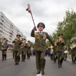 В Витебске в этом году День независимости прошел по-новому сценарию. Фоторепортаж