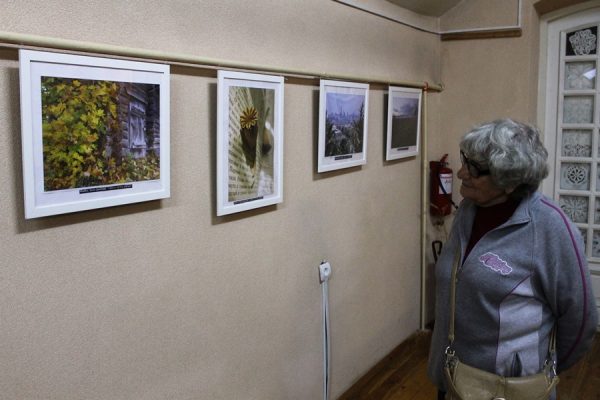 В Витебске открылась традиционная международная фотовыставка «Мы из Беларуси». Фото Юрия Шепелева