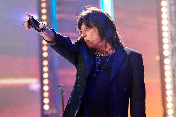 Джо Линн Тёрнер (Joe Lynn Turner). Первый концерт на «Славянском базаре в Витебске», 2019 год. Фото Сергея Серебро