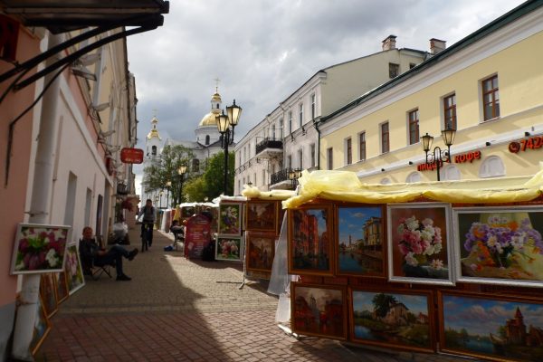 Фестивальный Витебск в объективе Юрия Шепелева