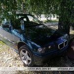 Парень взял «BMW» у друга, чтобы повидать девушку и разбил авто. Друг написал заявление об угоне