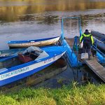 Пропавшего в Новополоцке парня ищут в Двине с помощью мощного эхолота