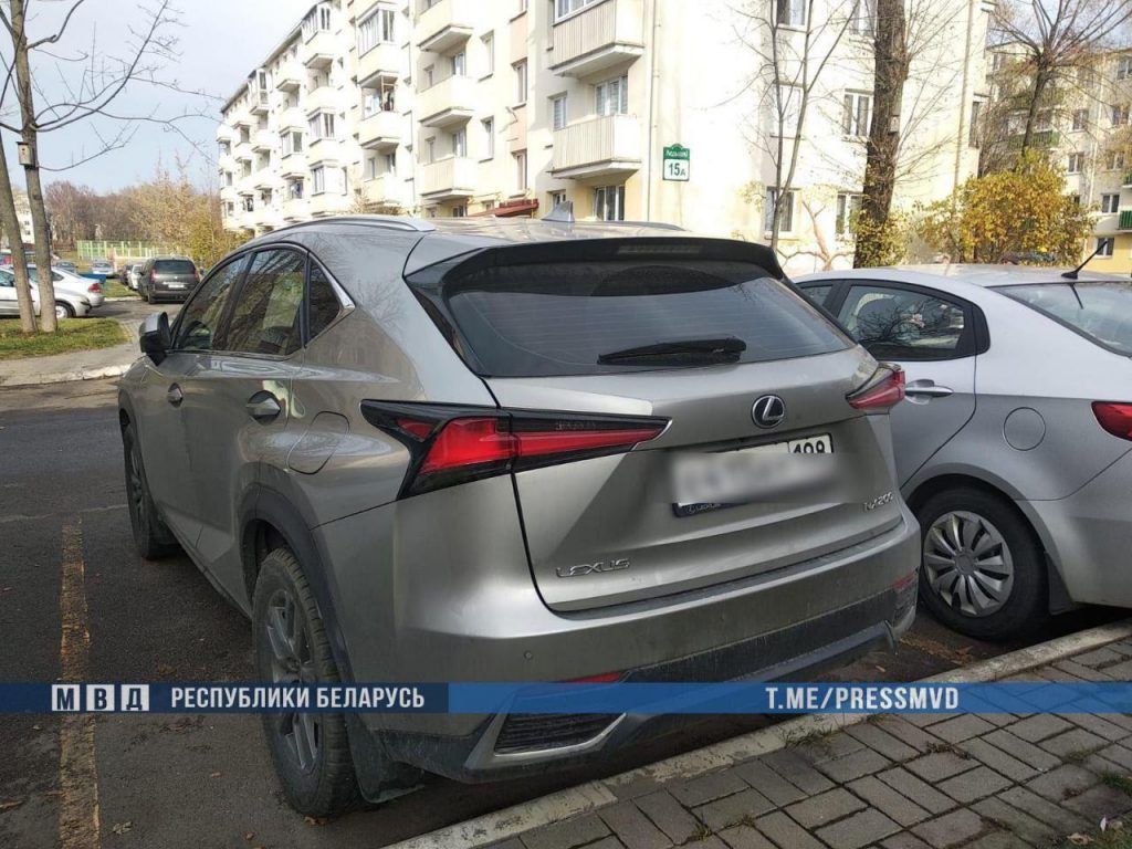 ОПГ, угонявшую в Москве и Санкт-Петербурге дорогие авто, задержали в  Беларуси. Оперативное видео | Народные новости Витебска