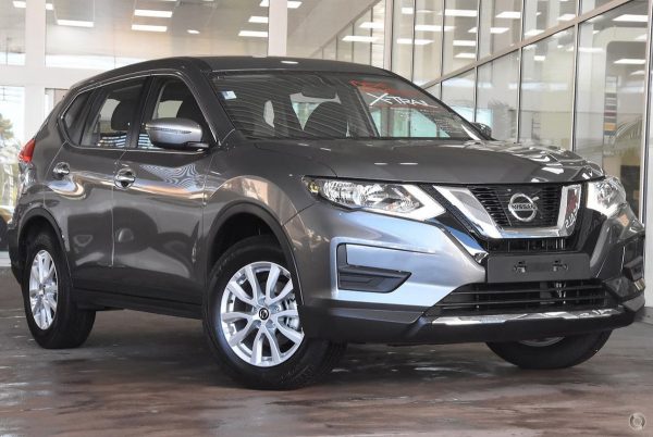 Nissan X-Trail. Фото https://www.ringwoodnissan.com.au/