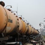 Российскую нефть начали поставлять на «Нафтан» железнодорожными составами