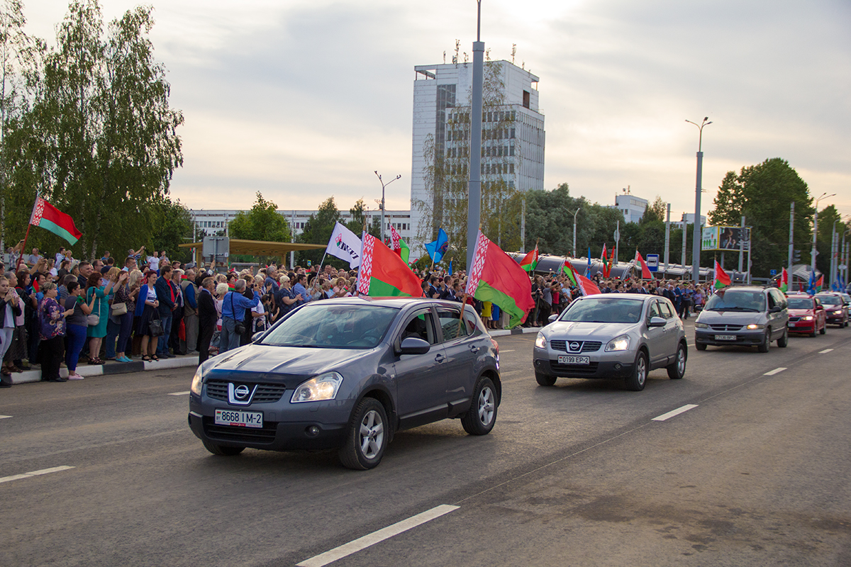 В витебске открыли