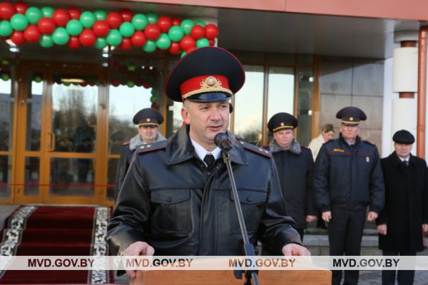 Генерал-лейтенант милиции Иван Кубраков. Фото МВД