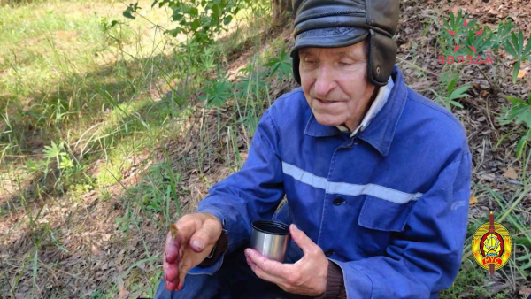 Пропавший 78-летний Петр Троцкий