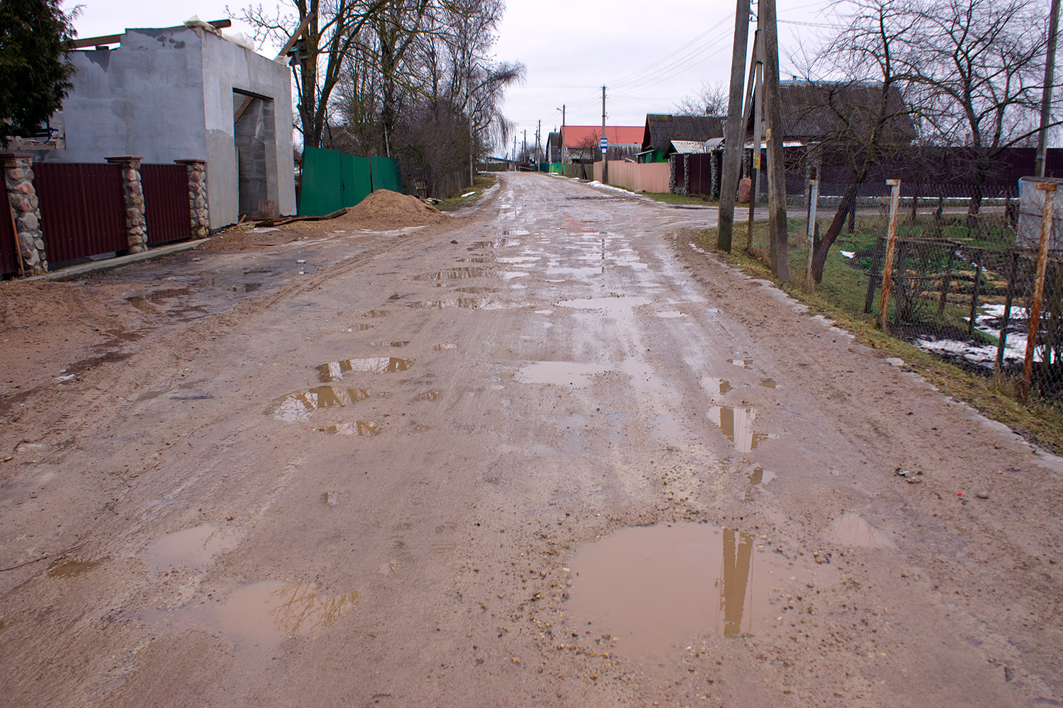 Народные дороги