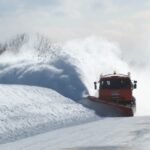 Снегоуборочная машина сбила ребенка в Чашникском районе