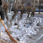 Мэр Витебска наказал руководителей коммунальных предприятий, медленно реагировавших на заявки на 115.бел