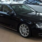 Витебская милиция потратит на ТО легковушки «Audi A8L» 5000 рублей