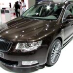 Витебские чиновники продолжат ездить на автомобилях «Škoda»