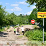 В Городке два моста аварийные, но денег на их ремонт в районе нет