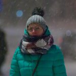 До -16,5 °C было этой ночью на севере Витебщины — холоднее, чем где-либо в Беларуси