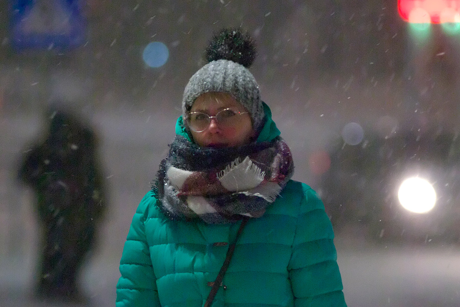 До -16,5 °C было этой ночью на севере Витебщины — холоднее, чем где-либо в Беларуси
