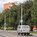 В Орше все решили назвать парк в честь советского маршала