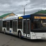 В Витебске перестанут ходить автобусы №106 и №106а