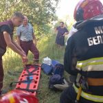 Мальчик упал в колодец возле заброшенной школы в Сенненском районе