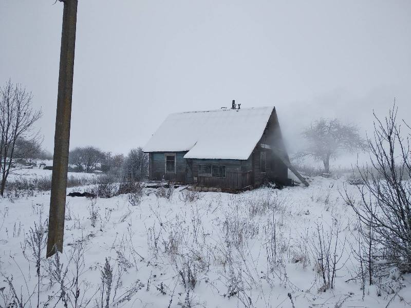 Сразу три человека сгорели на пожарах в Витебской области. Фото МЧС