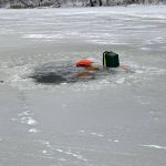 В Глубокском районе рыбак утонул на глазах у брата