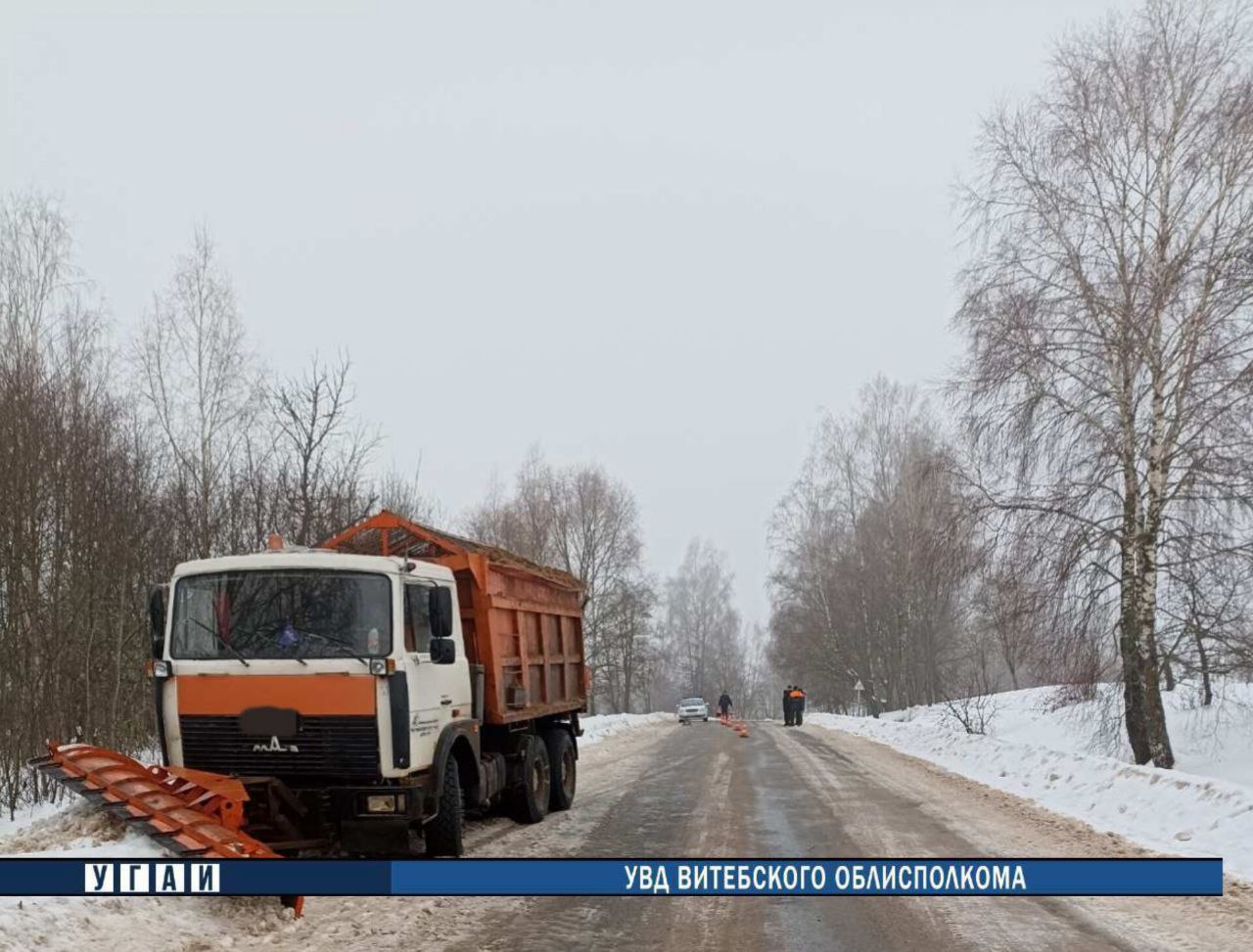 60 000 рублей получит школьник, которого сбил снегоуборщик в Чашникском районе — у него обезображено лицо