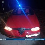 «Alfa Romeo» сбила медика «скорой помощи» на автодороге Р-111