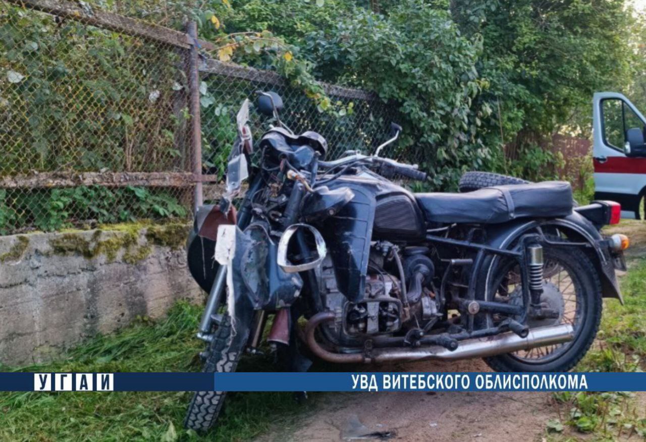 Два человека погибли в ДТП в Витебской области за воскресенье | Народные  новости Витебска