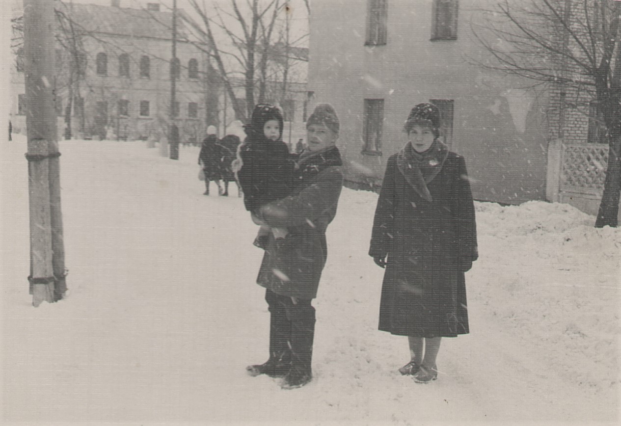 Сад Клёники. Как жили после войны в легендарном районе Витебска | Народные  новости Витебска