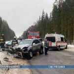 Два человека погибли в ДТП в Полоцком районе. Возбуждено уголовное дело