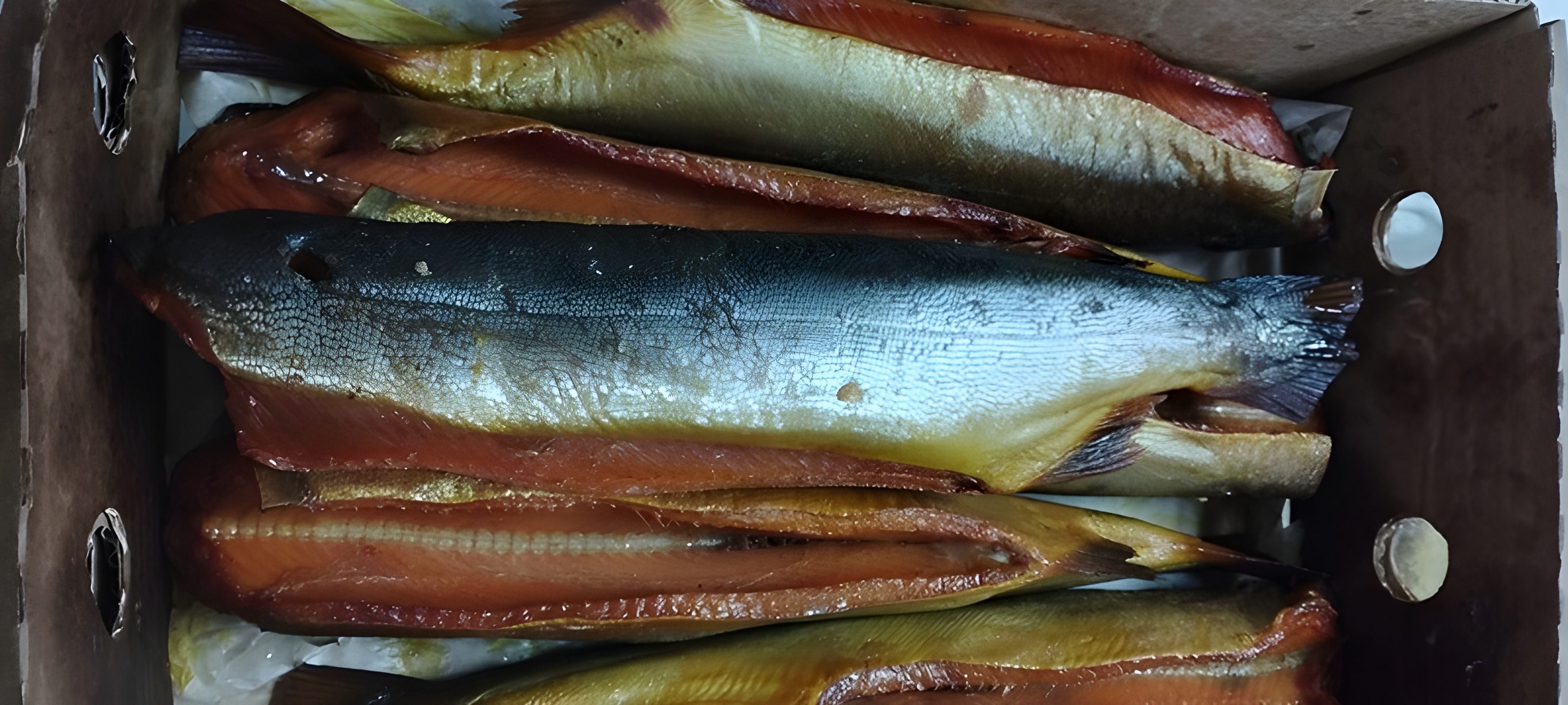 В Орше продавали копченую рыбу из России с небезопасными добавками