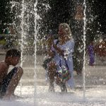 Выше +32 °C — где в Витебской области вчера было жарче всего?