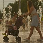 Жарче всего в Беларуси было в Витебске и Жлобине. Узнали, когда похолодает