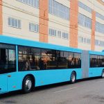 Сразу 10 новых автобусов получил Витебск. Узнали, какой модели